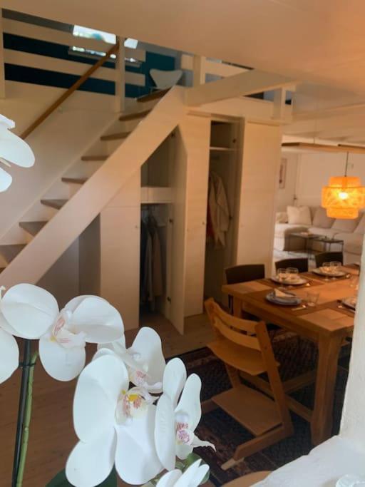 Mindedalen - Idyl Taet Pa Alt Og Helt I Fred Apartment Billum Bagian luar foto