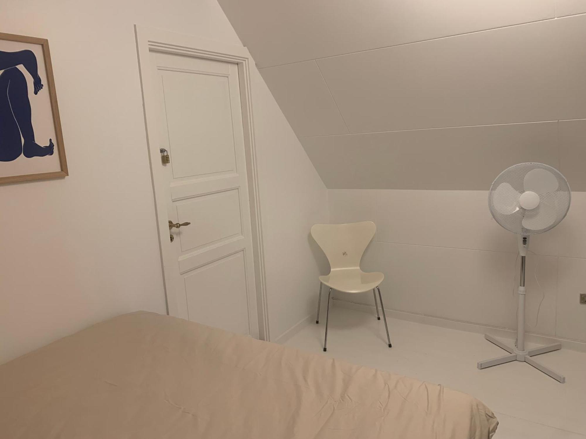 Mindedalen - Idyl Taet Pa Alt Og Helt I Fred Apartment Billum Bagian luar foto