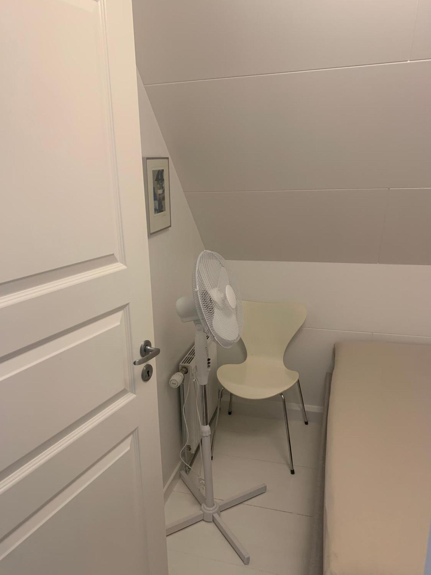 Mindedalen - Idyl Taet Pa Alt Og Helt I Fred Apartment Billum Bagian luar foto