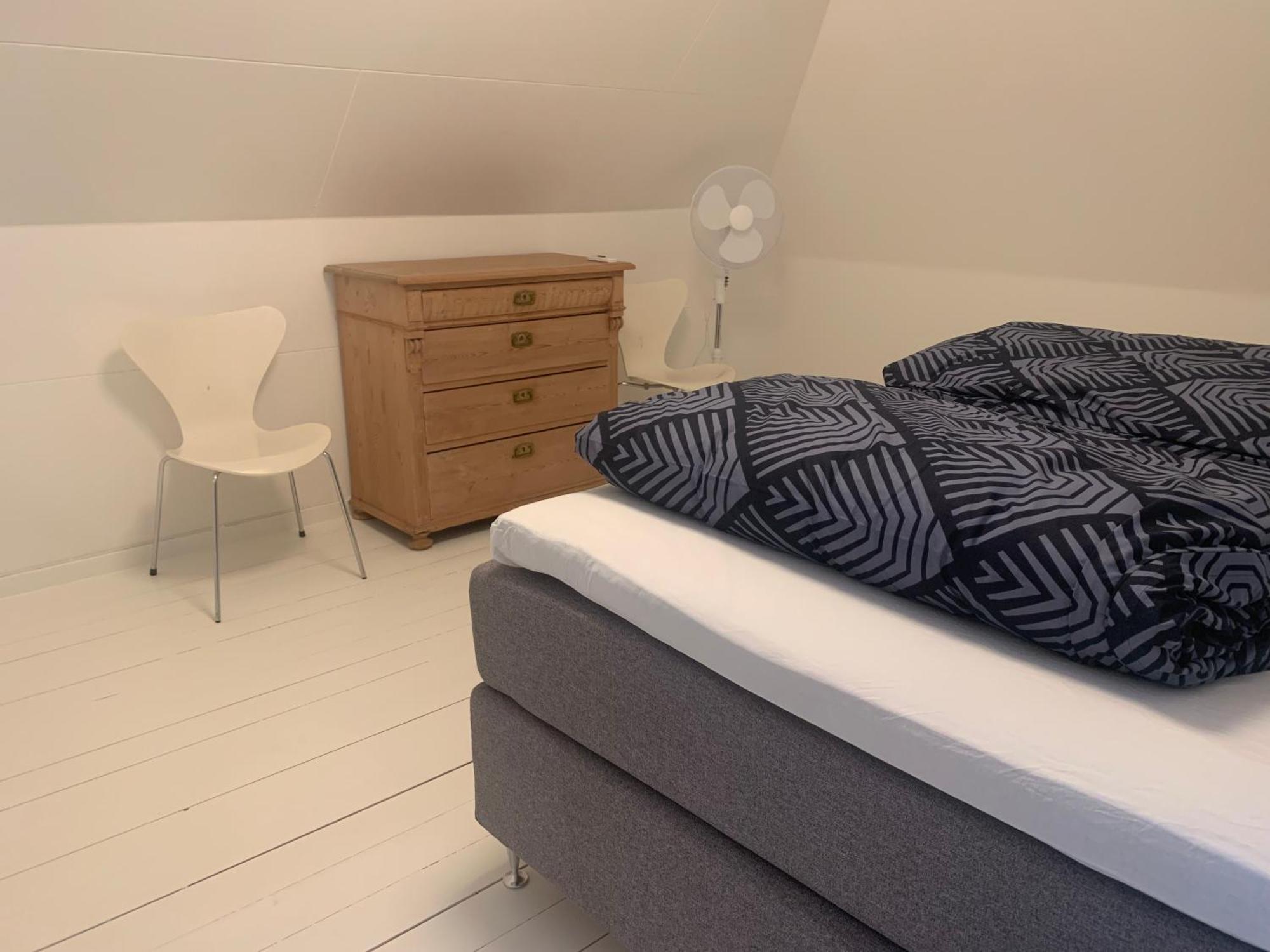 Mindedalen - Idyl Taet Pa Alt Og Helt I Fred Apartment Billum Bagian luar foto