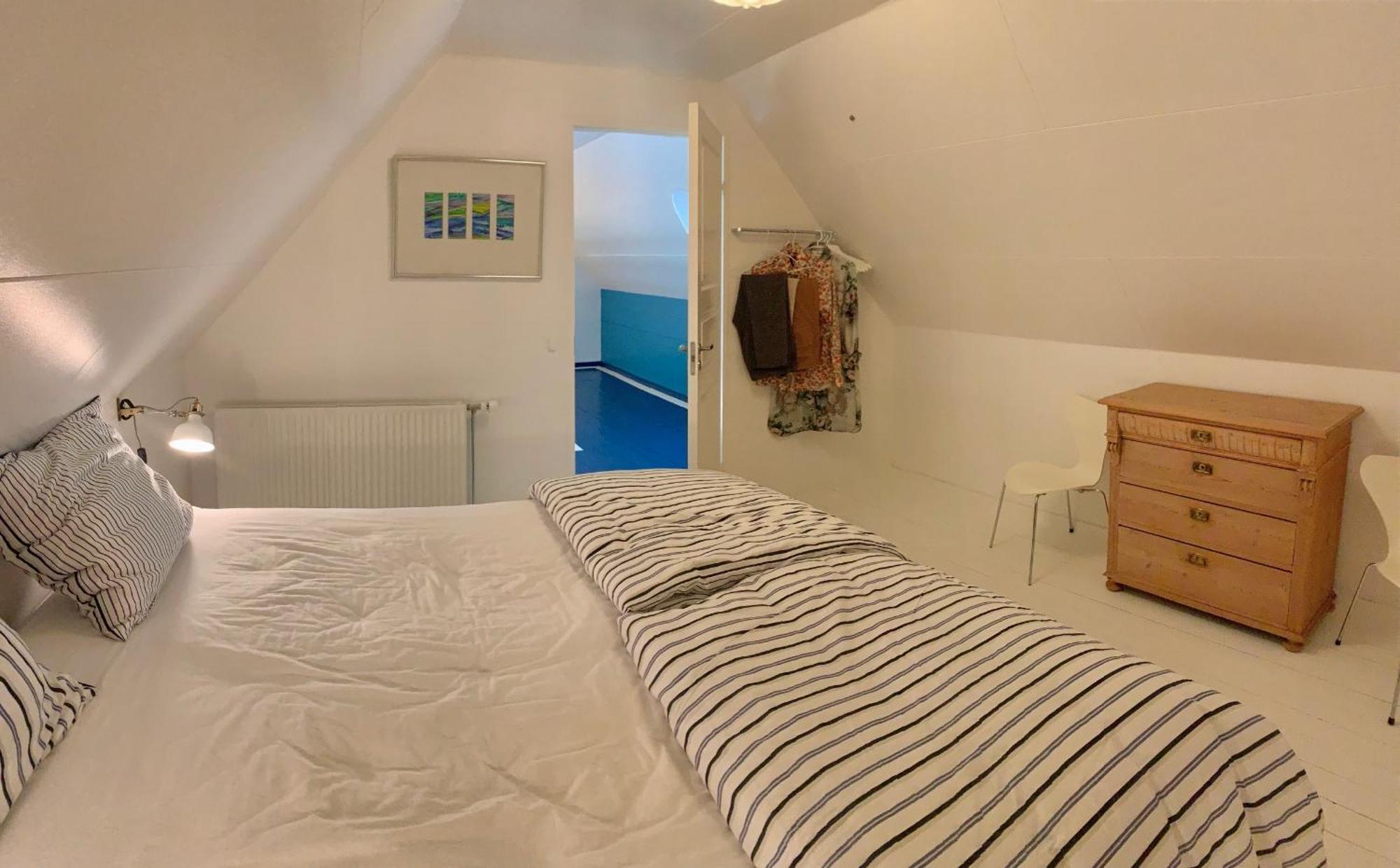 Mindedalen - Idyl Taet Pa Alt Og Helt I Fred Apartment Billum Bagian luar foto