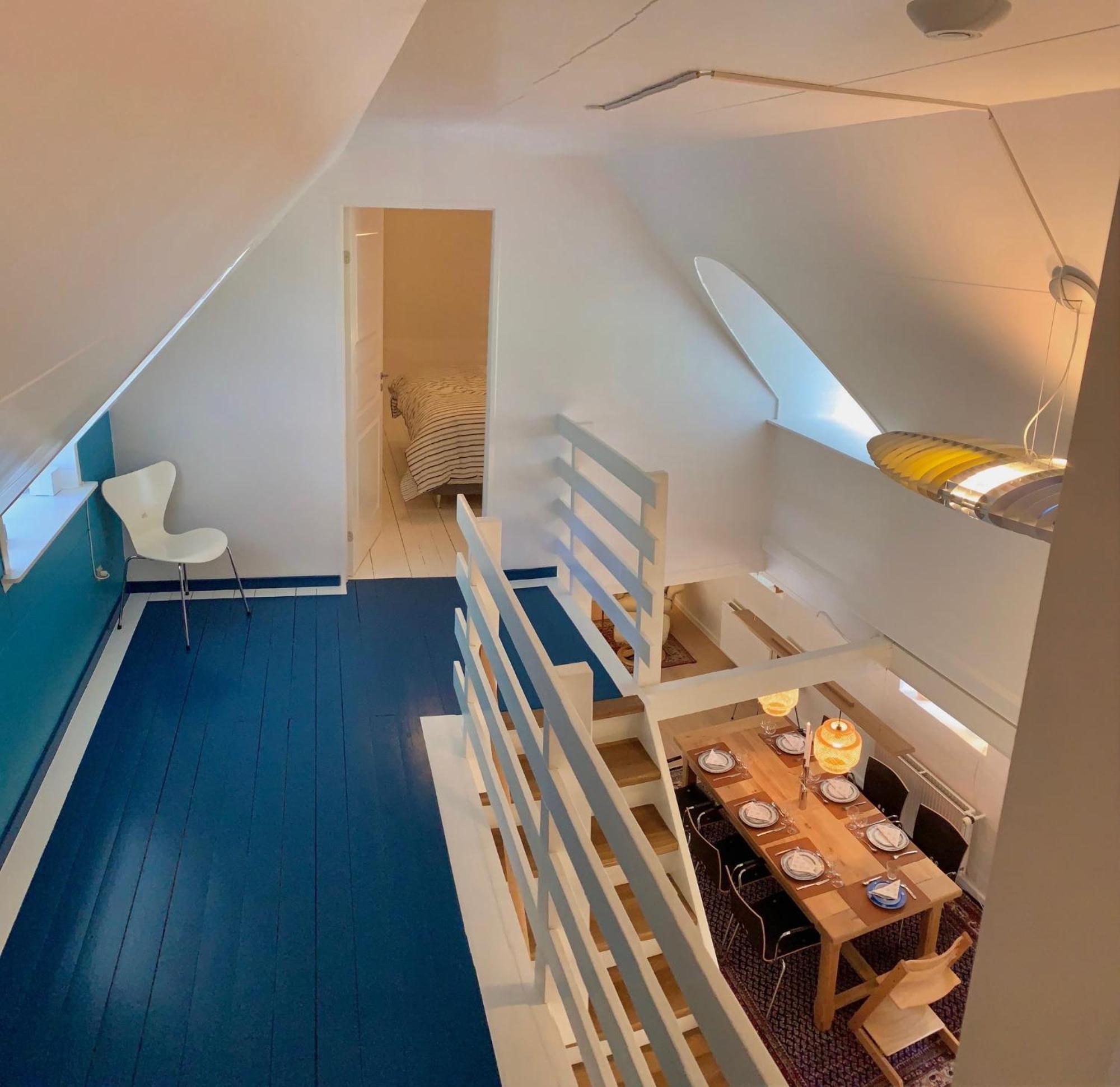 Mindedalen - Idyl Taet Pa Alt Og Helt I Fred Apartment Billum Bagian luar foto
